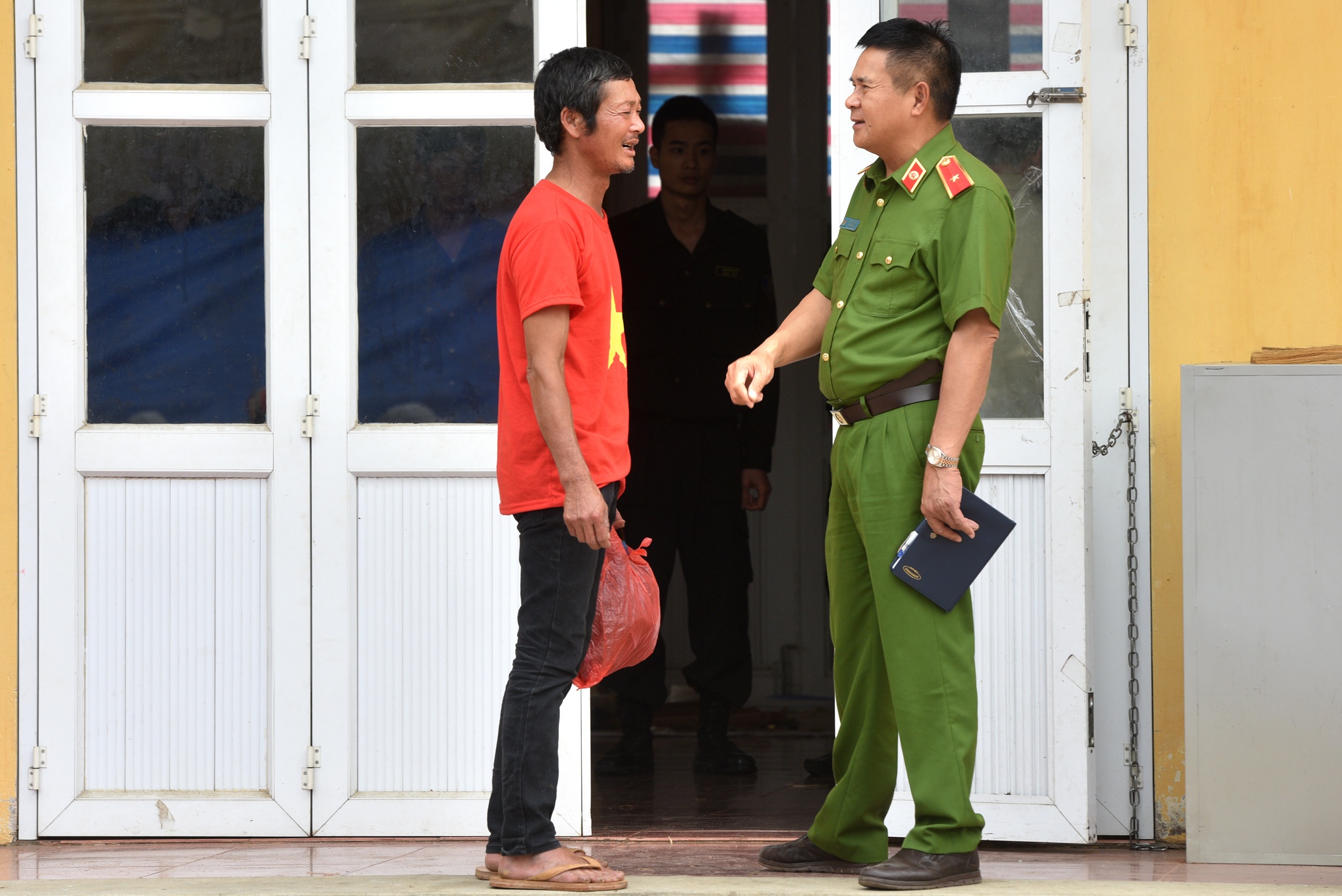 Chu tich Ha Noi Nguyen Duc Chung anh 8