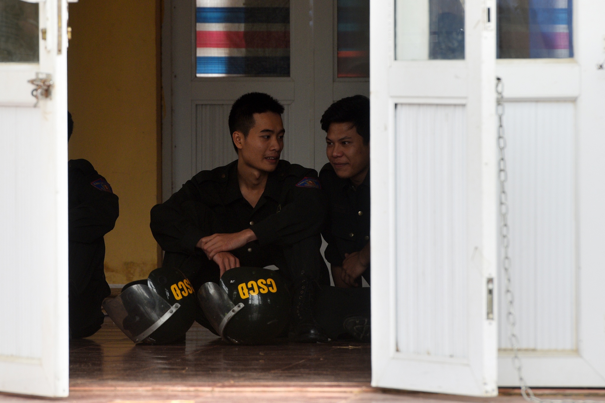 Chu tich Ha Noi Nguyen Duc Chung anh 6