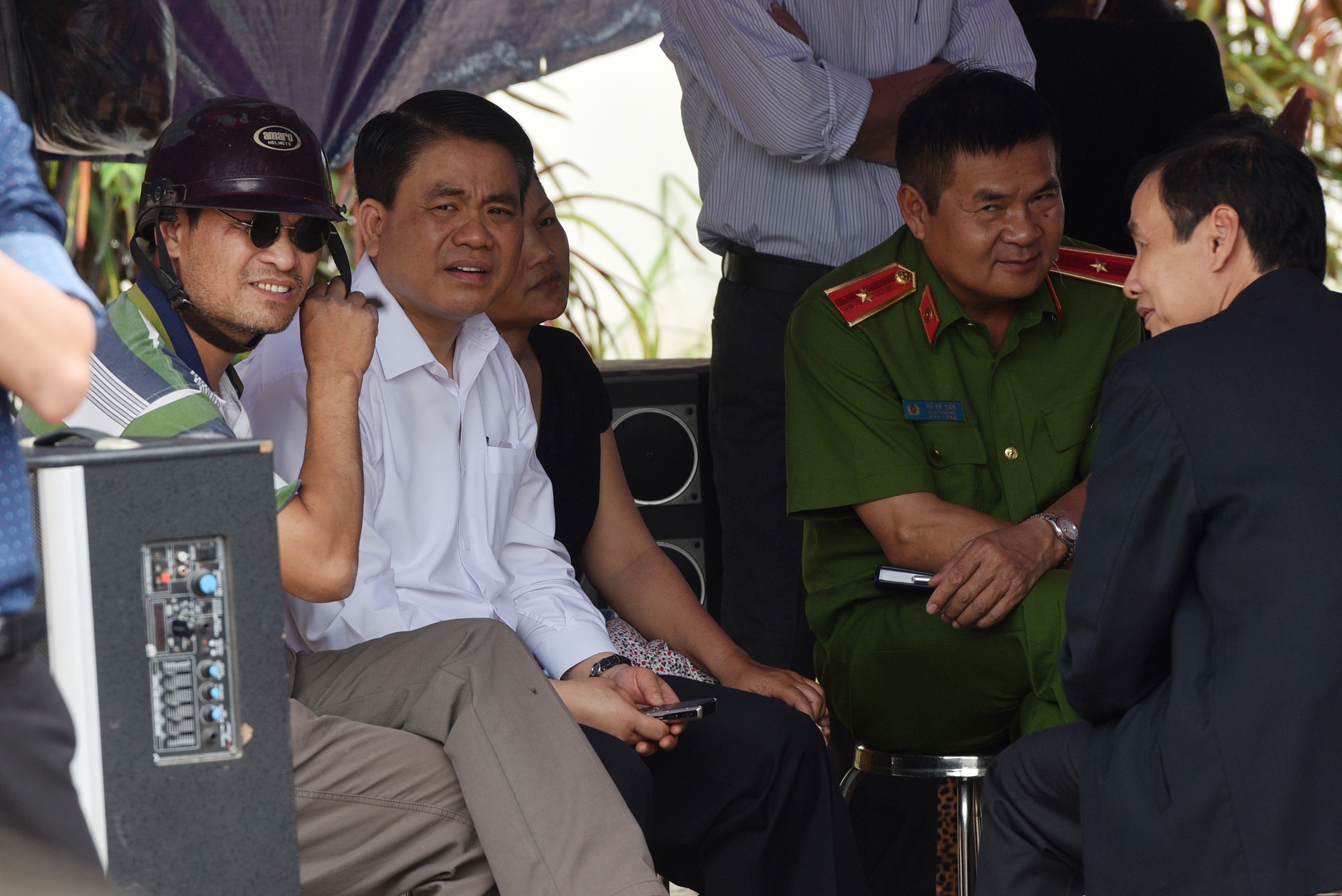 Chu tich Ha Noi Nguyen Duc Chung anh 4