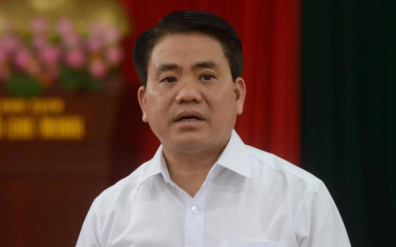 Ong Chung hua giai quyet cong tam vu viec o Dong Tam hinh anh