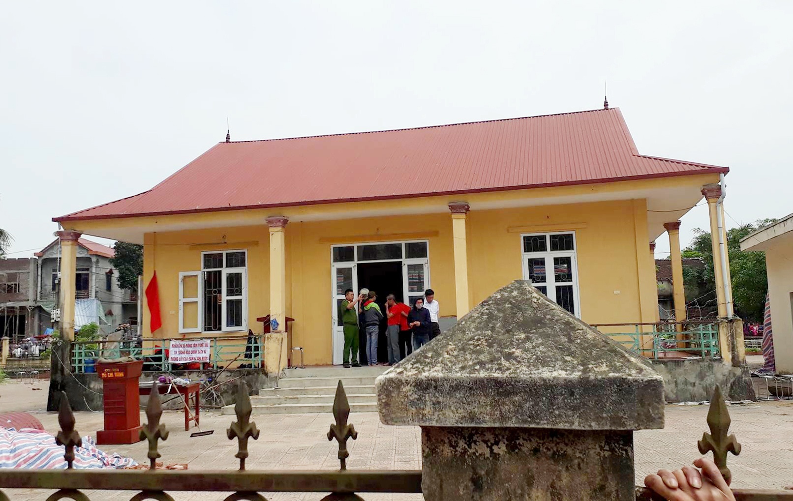 Chu tich Ha Noi Nguyen Duc Chung anh 3