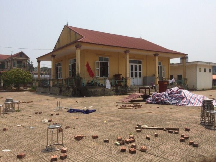 Bien co o Dong Tam anh 2