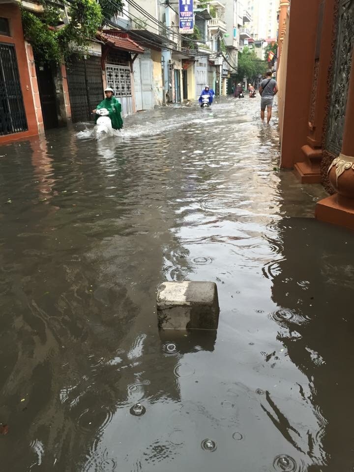 ha Noi mua lon anh 16