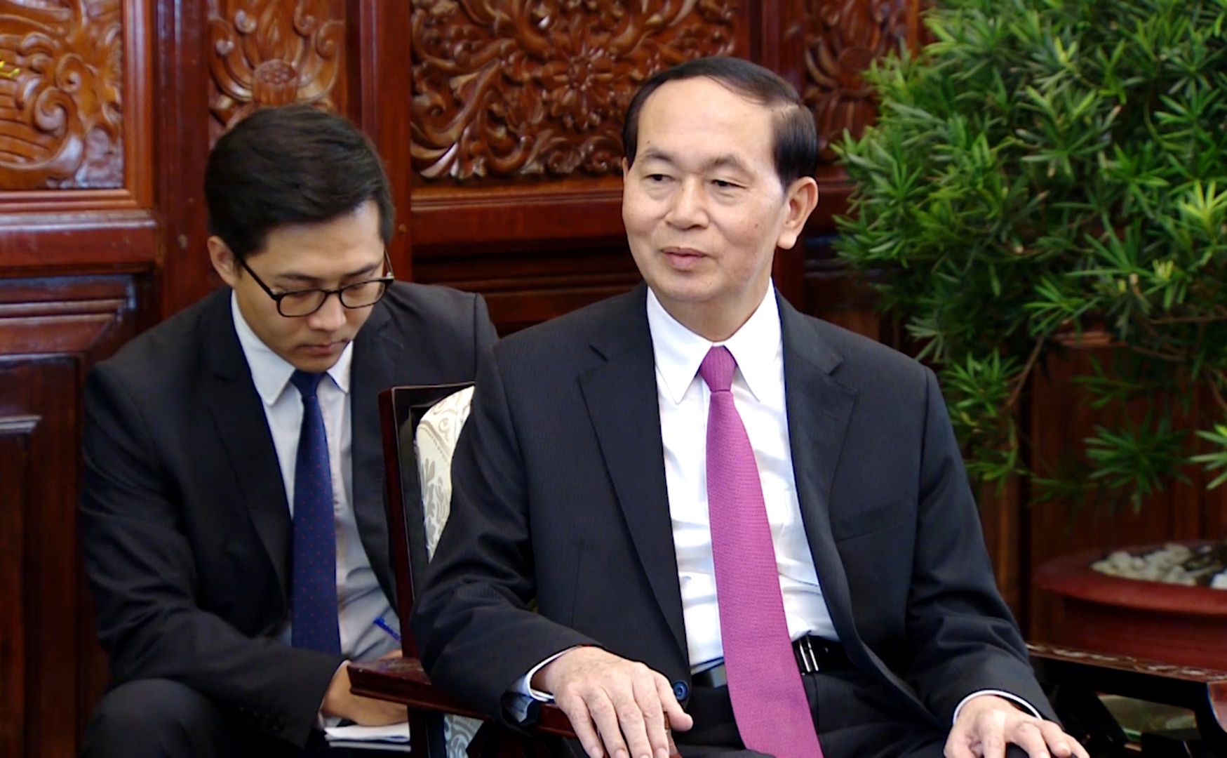 Chu tich nuoc Tran Dai Quang anh 3