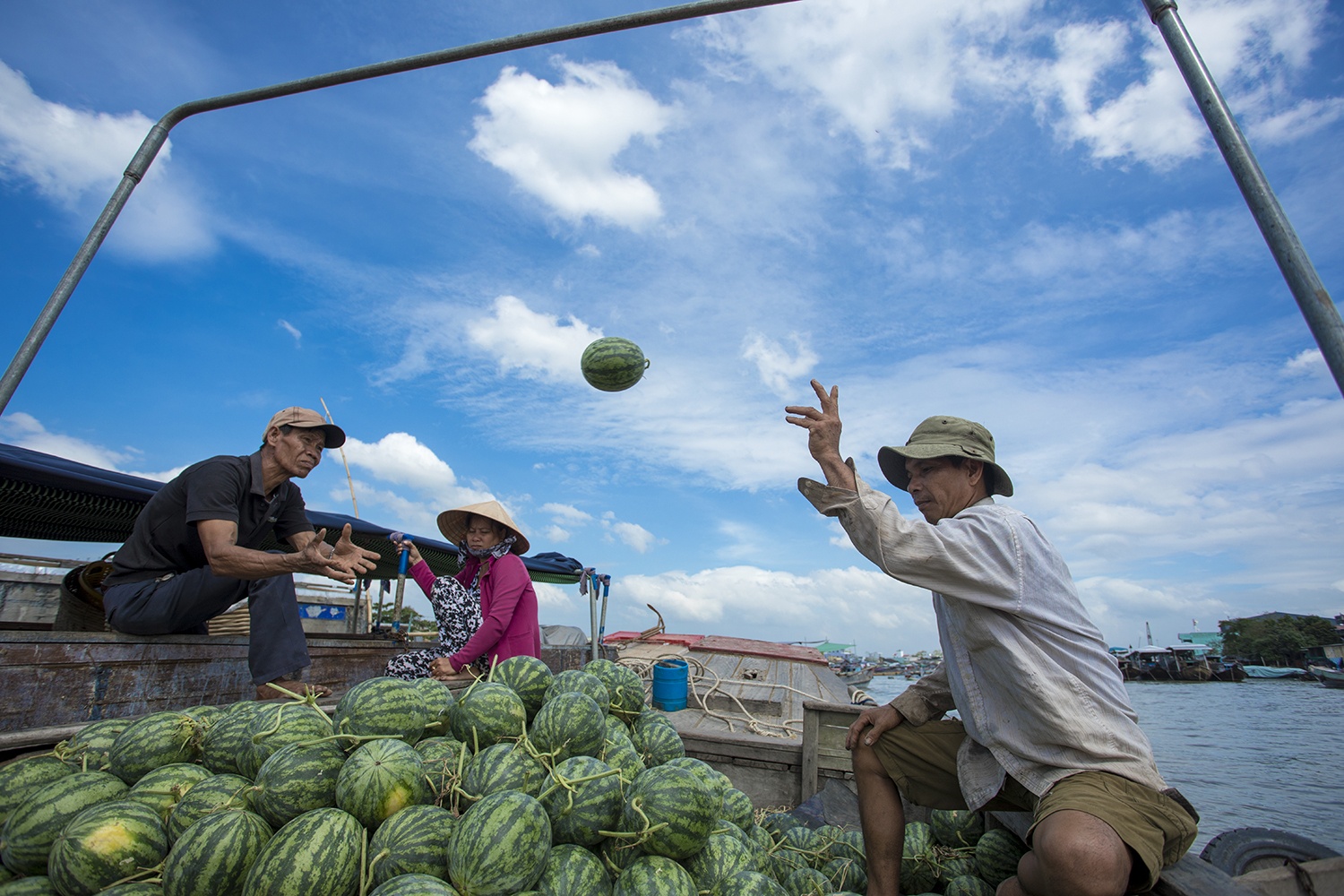 Thu tuong Nguyen Xuan Phuc anh 9