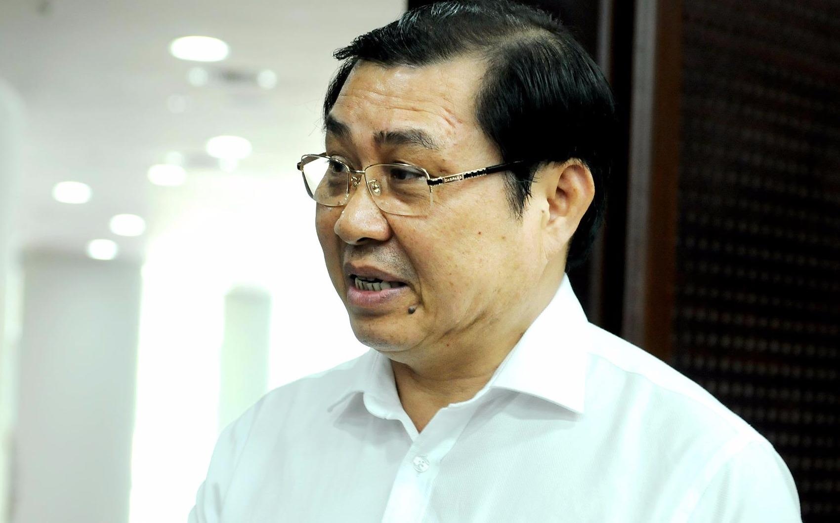 Canh cao Chu tich UBND Da Nang Huynh Duc Tho hinh anh