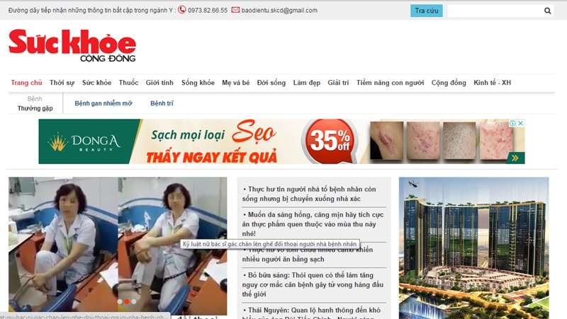 Dinh ban 3 thang bao Suc khoe Cong dong hinh anh