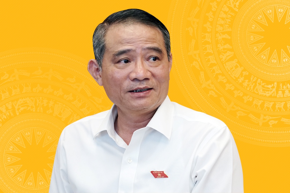 Chan dung tan Bi thu Da Nang Truong Quang Nghia hinh anh