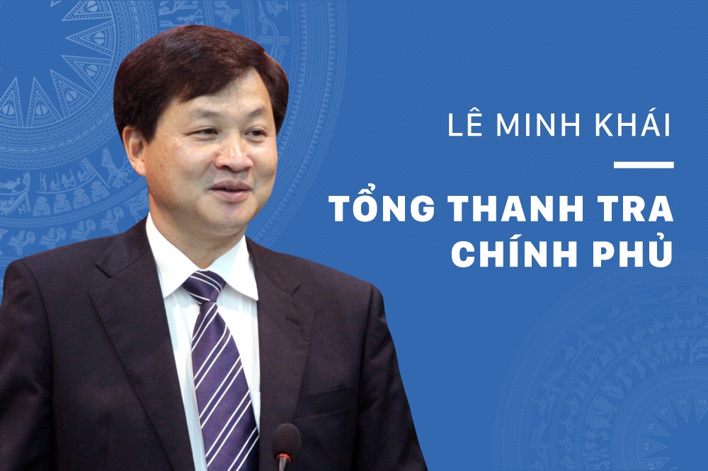 Chan dung ong Le Minh Khai, tan Tong Thanh tra Chinh phu hinh anh