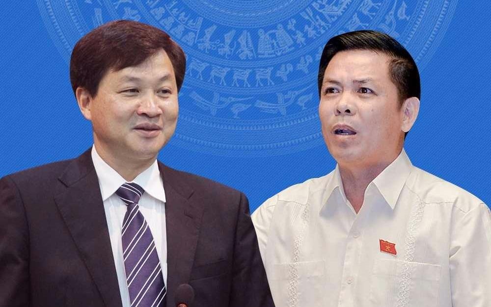 Duong thang tien cua ung vien Bo truong Giao thong, Tong Thanh tra hinh anh