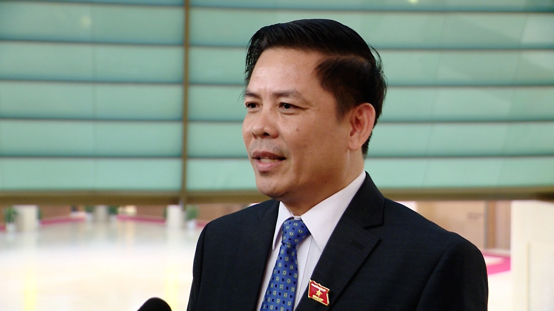 'Can bo nganh giao thong khong loi ich nhom, khong tu tui' hinh anh