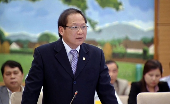 'Thong tin tieu cuc chu yeu tren mang xa hoi cua nuoc ngoai' hinh anh