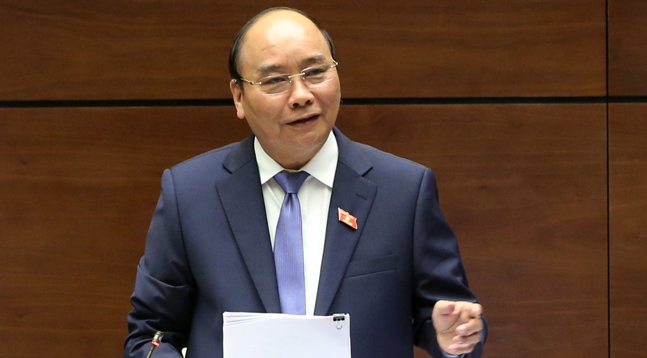 Thu tuong: Khong cho phep 'chim xuong' cac vu an tham nhung hinh anh