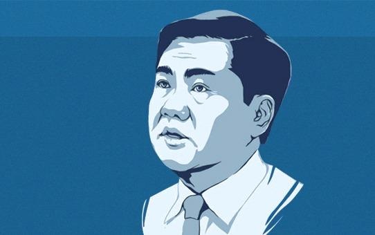 Ong Dinh La Thang trai qua nhung vi tri nao truoc khi bi bat? hinh anh