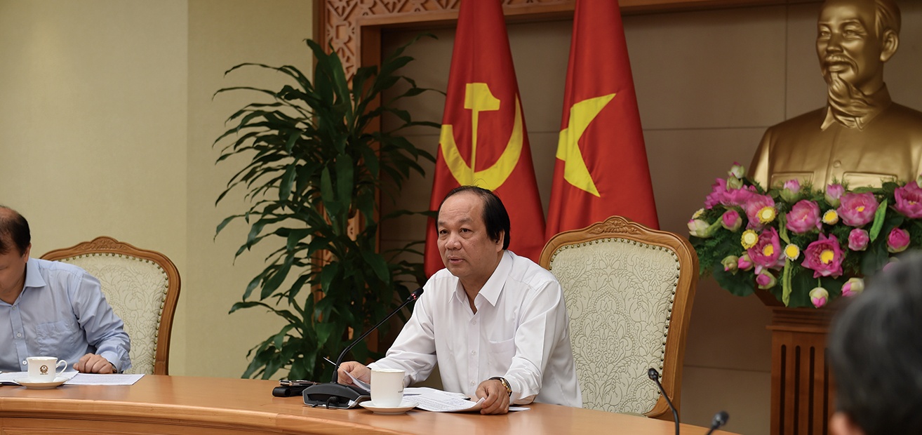 Bộ trưởng Mai Tiến Dũng ảnh 13 Bo truong Mai Tien Dung anh 13