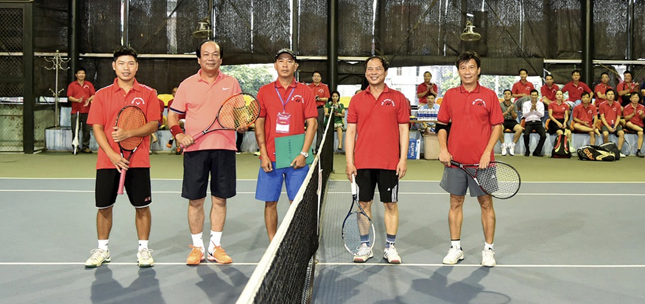 Bộ trưởng Mai Tiến Dũng ảnh 15 Bo truong Mai Tien Dung anh 15