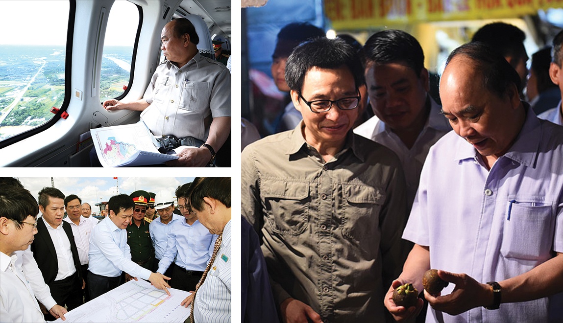 Bộ trưởng Mai Tiến Dũng ảnh 3 Bo truong Mai Tien Dung anh 3