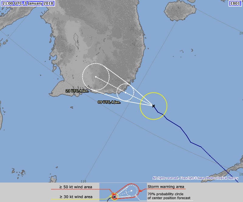 bão số 1 Bolaven ảnh 2 bao so 1 Bolaven anh 2