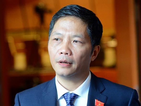 Bo truong Tran Tuan Anh noi ve 'vap nga' cua Bo Cong Thuong hinh anh