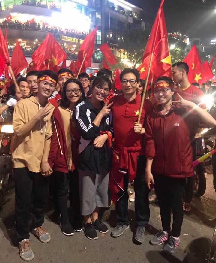 Pho thu tuong Vu Duc Dam anh 2