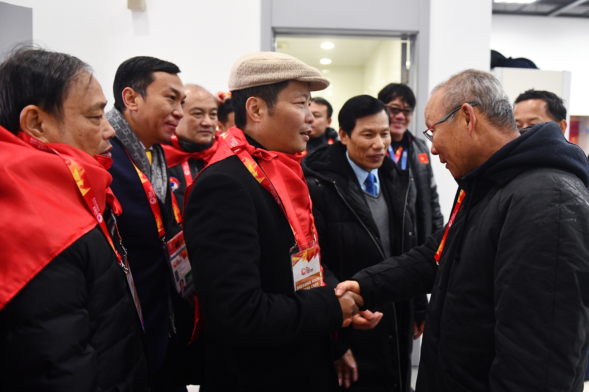 U23 Việt Nam ảnh 6 U23 Viet Nam anh 6