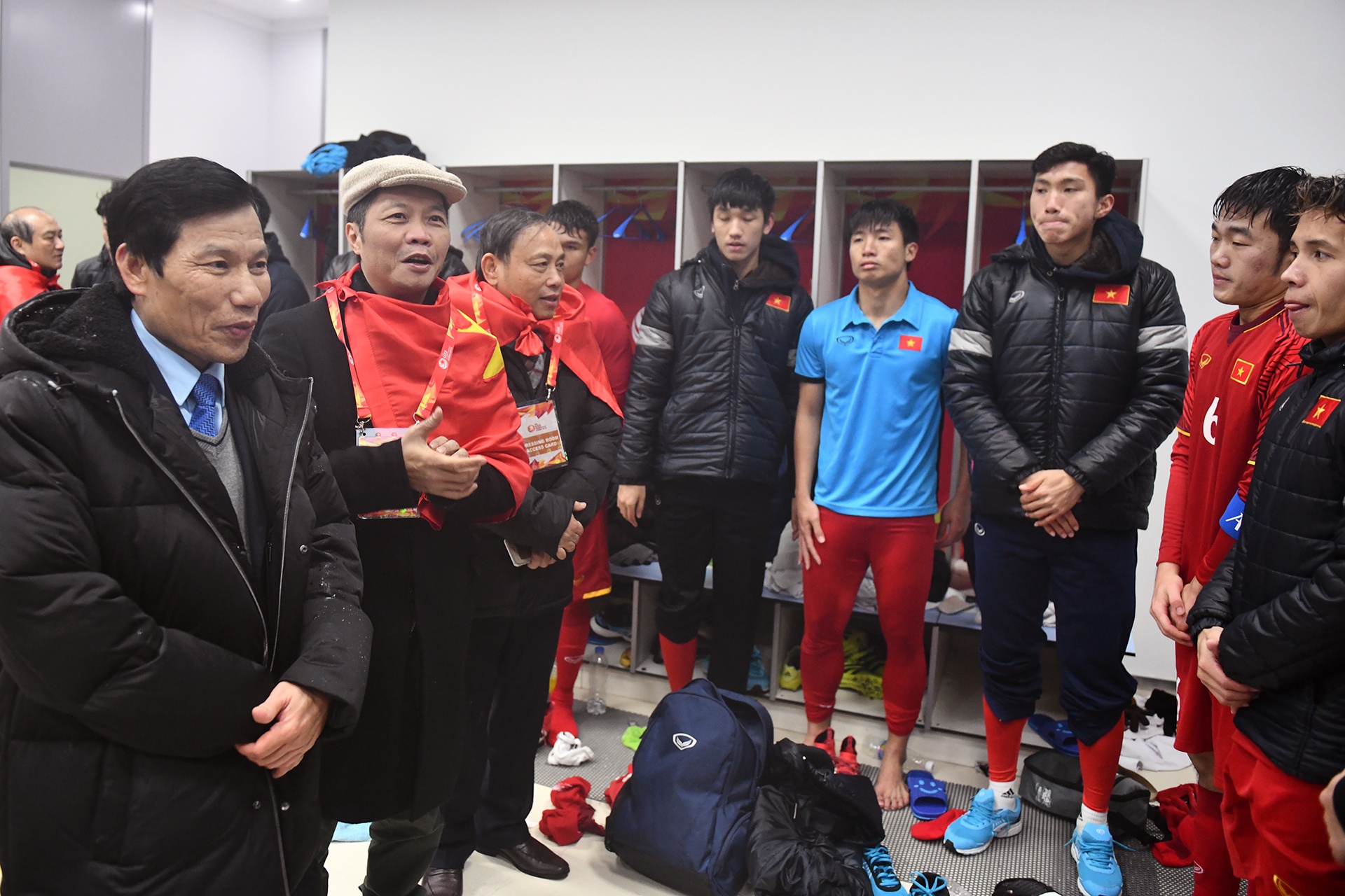 U23 Việt Nam ảnh 3 U23 Viet Nam anh 3