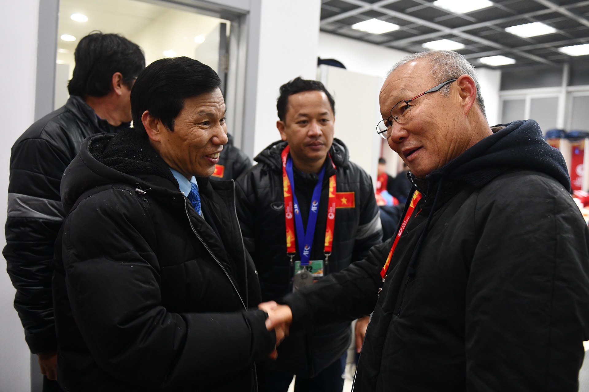 U23 Việt Nam ảnh 2 U23 Viet Nam anh 2