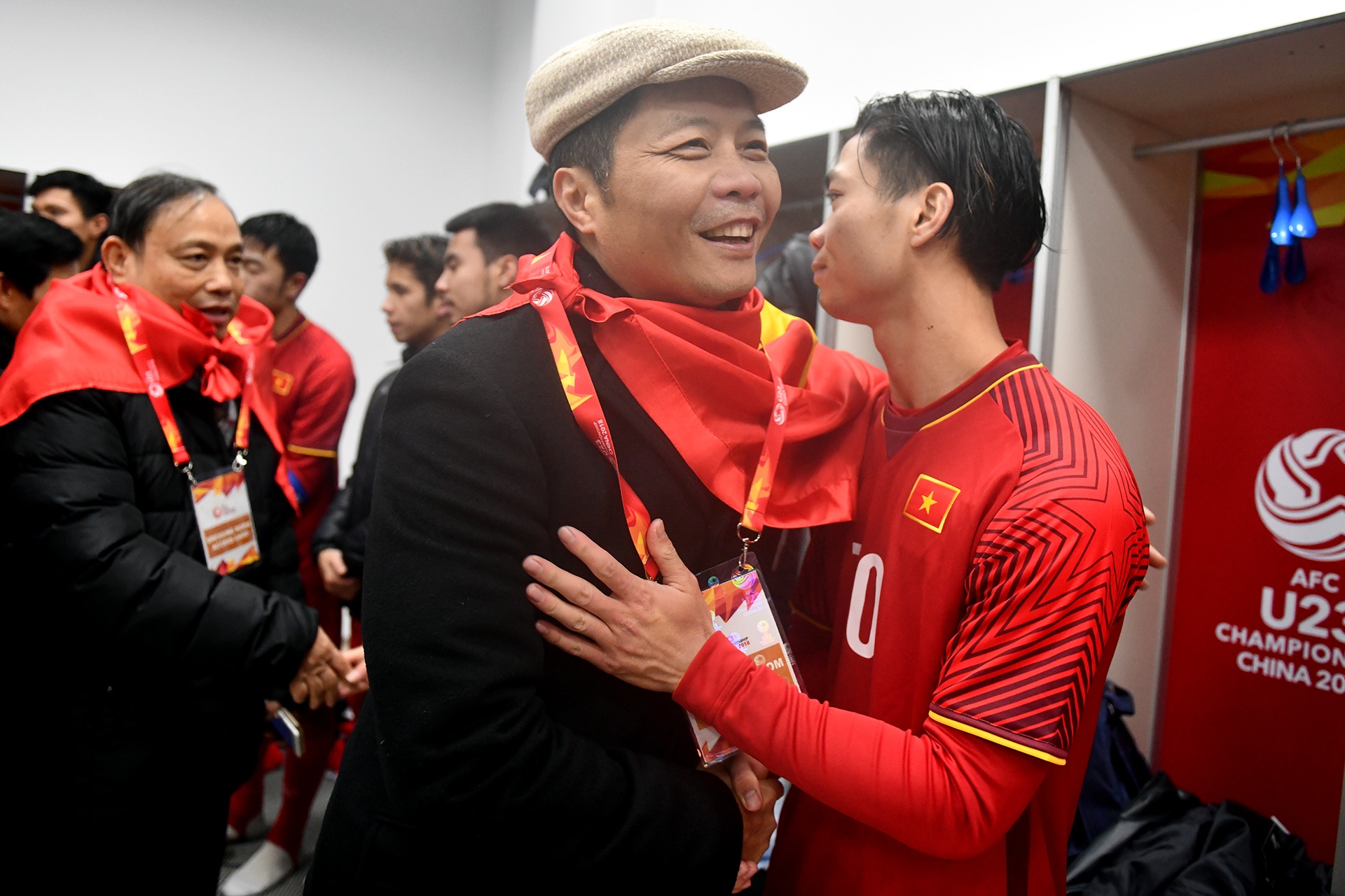 U23 Việt Nam ảnh 5 U23 Viet Nam anh 5