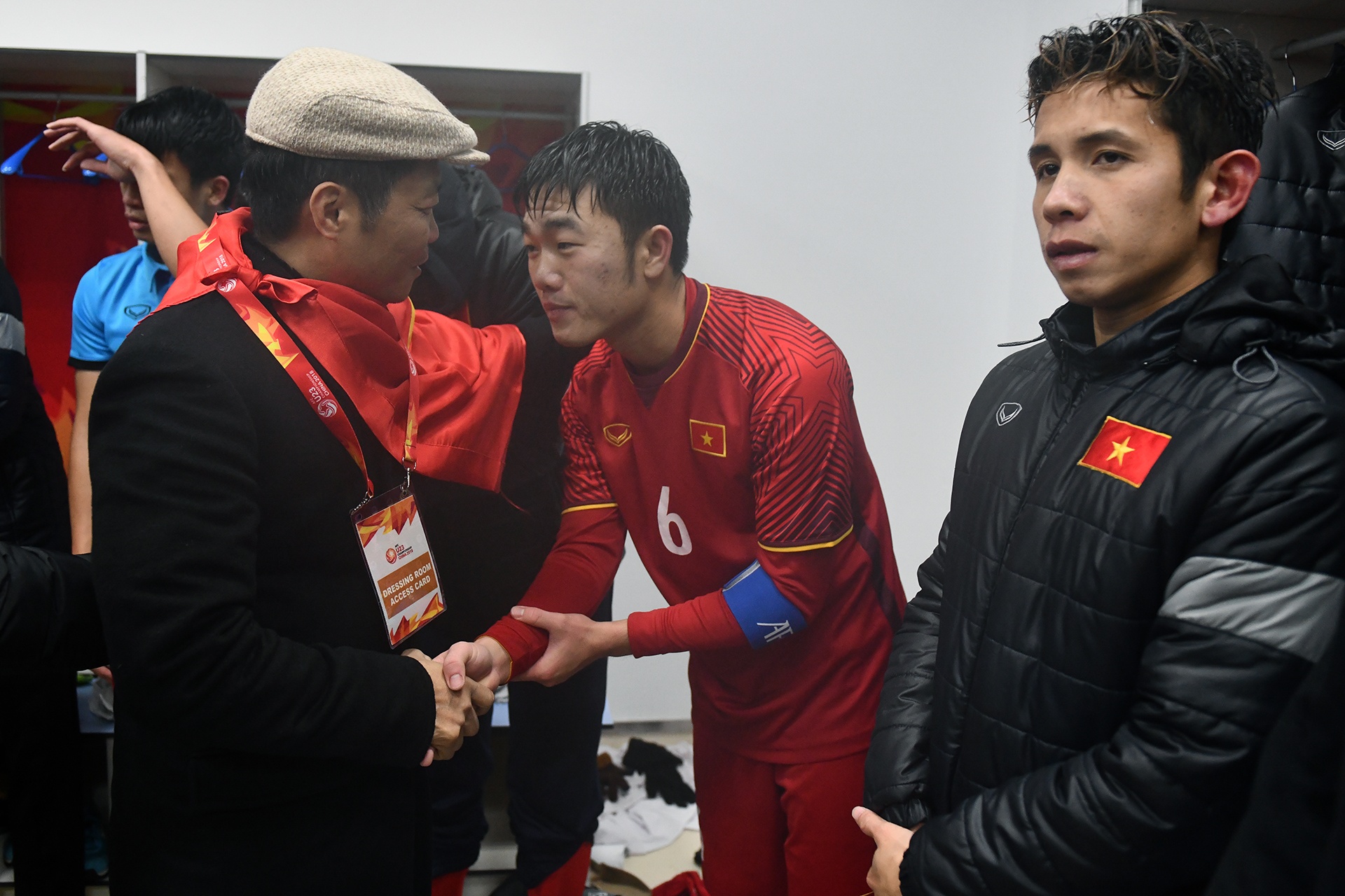 U23 Việt Nam ảnh 4 U23 Viet Nam anh 4