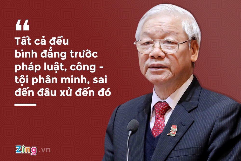 Tong bi thu Nguyen Phu Trong anh 2