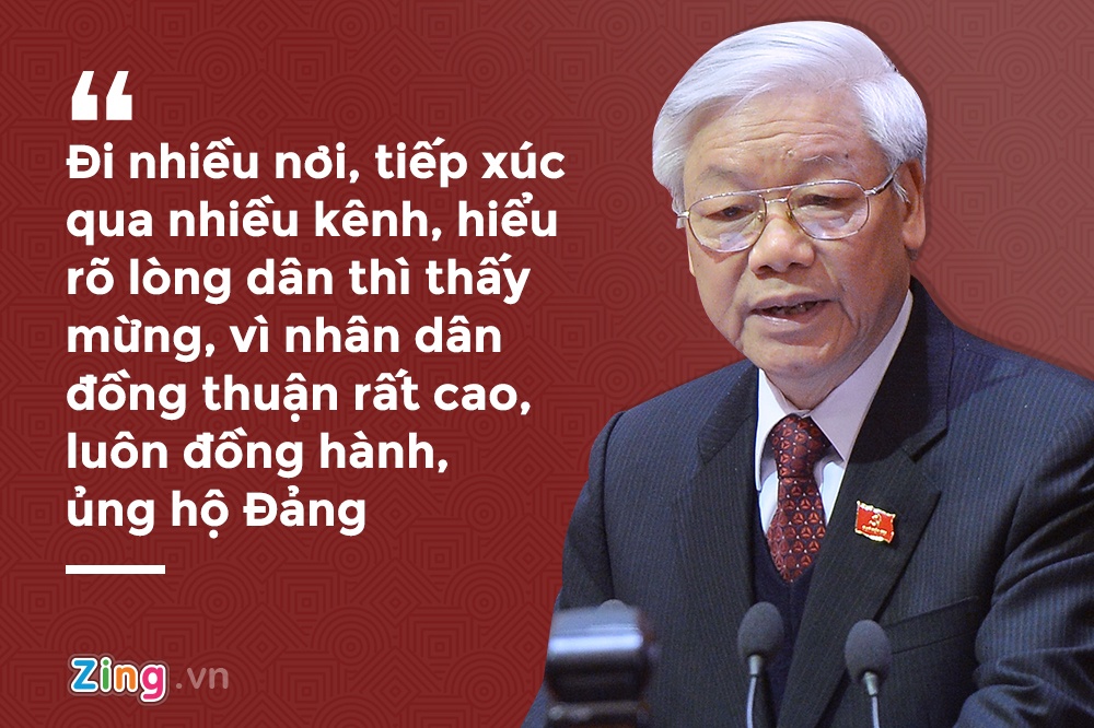 Tong bi thu Nguyen Phu Trong anh 3