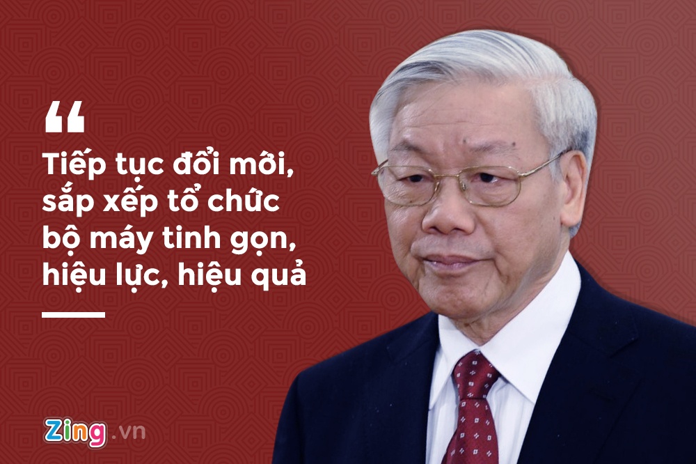 Tong bi thu Nguyen Phu Trong anh 6