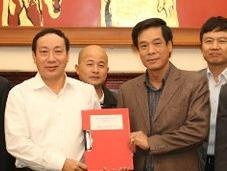 Tong bi thu chi dao xet xu dung han vu an Ut 'troc' Dinh Ngoc He hinh anh