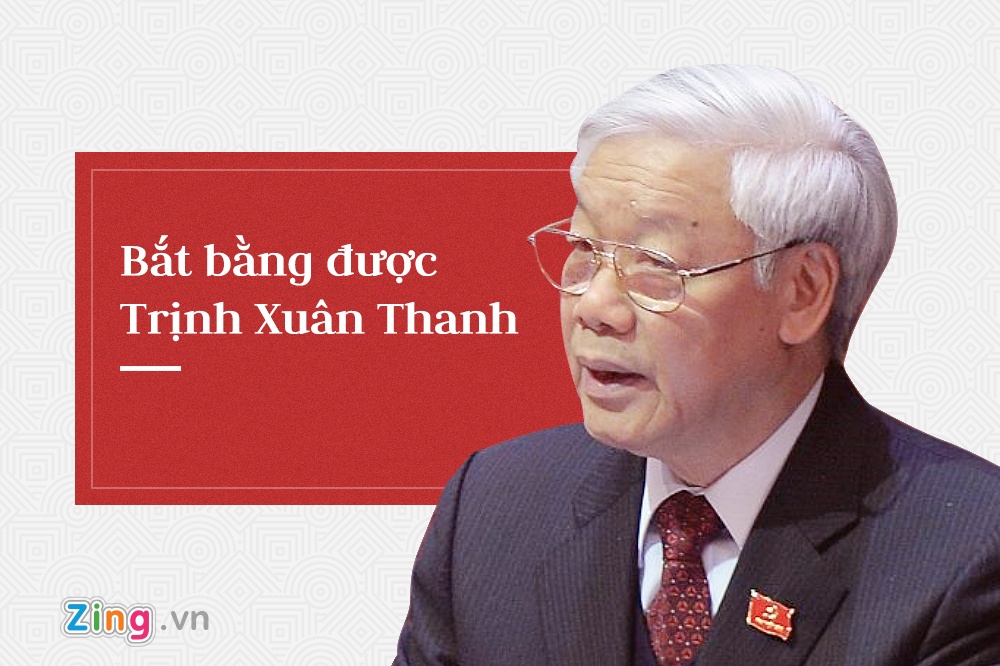 Tong bi thu Nguyen Phu Trong,  trung uong 7 anh 1