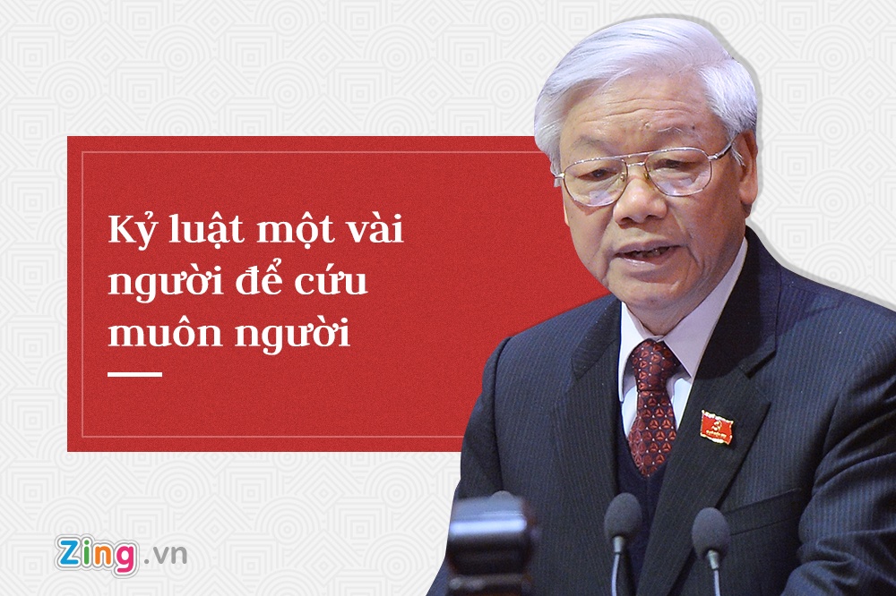 Tong bi thu Nguyen Phu Trong,  trung uong 7 anh 2