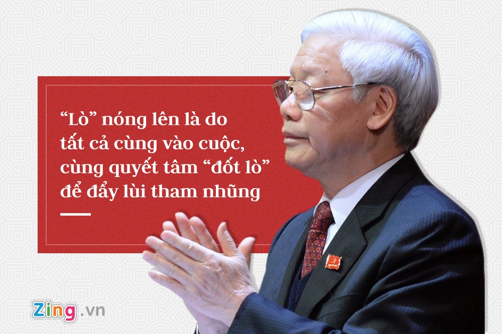 Tong bi thu Nguyen Phu Trong,  trung uong 7 anh 9