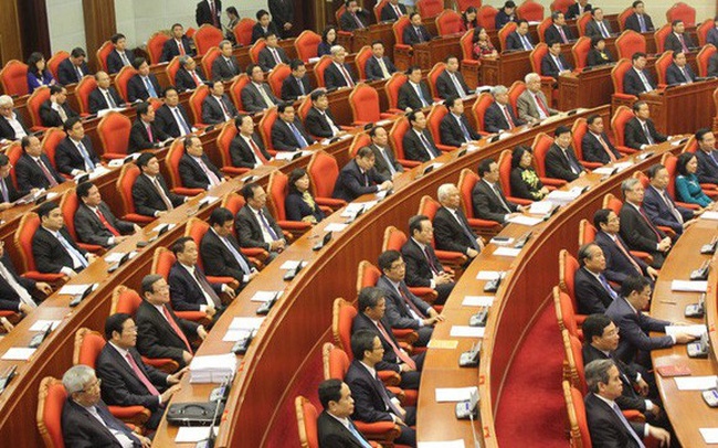 Trung uong Dang xem xet de an xay dung can bo cap chien luoc hinh anh