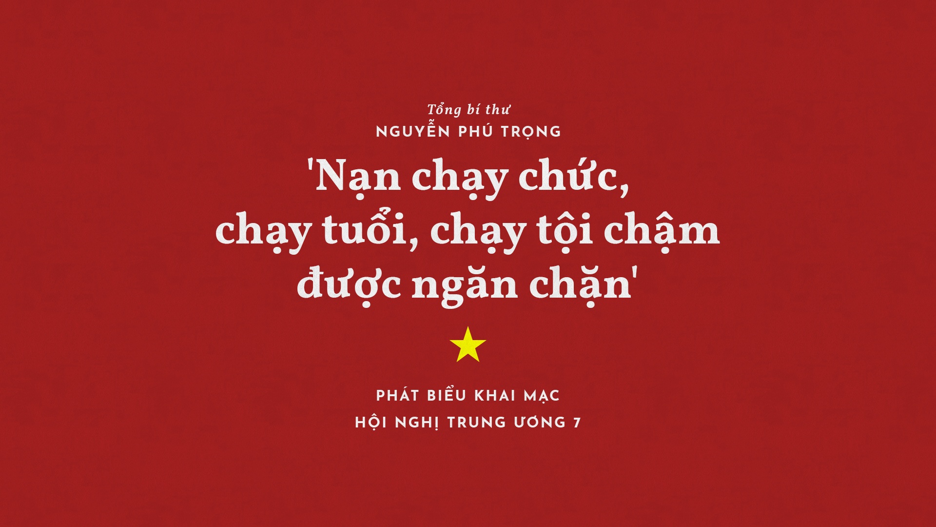 Hoi nghi trung uong 7 anh 2