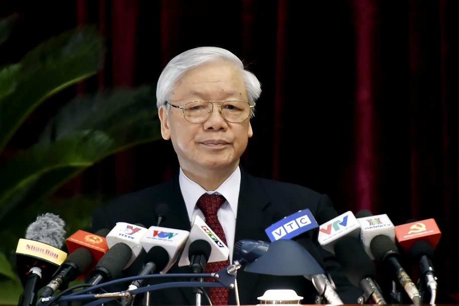 Hoi nghi trung uong 7 anh 6