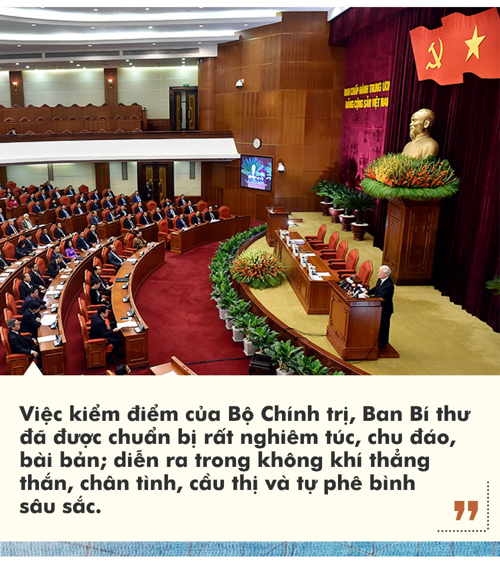 Bế mạc hội nghị trung ương 7 ảnh 16 Be mac hoi nghi trung uong 7 anh 16