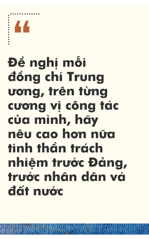 Bế mạc hội nghị trung ương 7 ảnh 17 Be mac hoi nghi trung uong 7 anh 17
