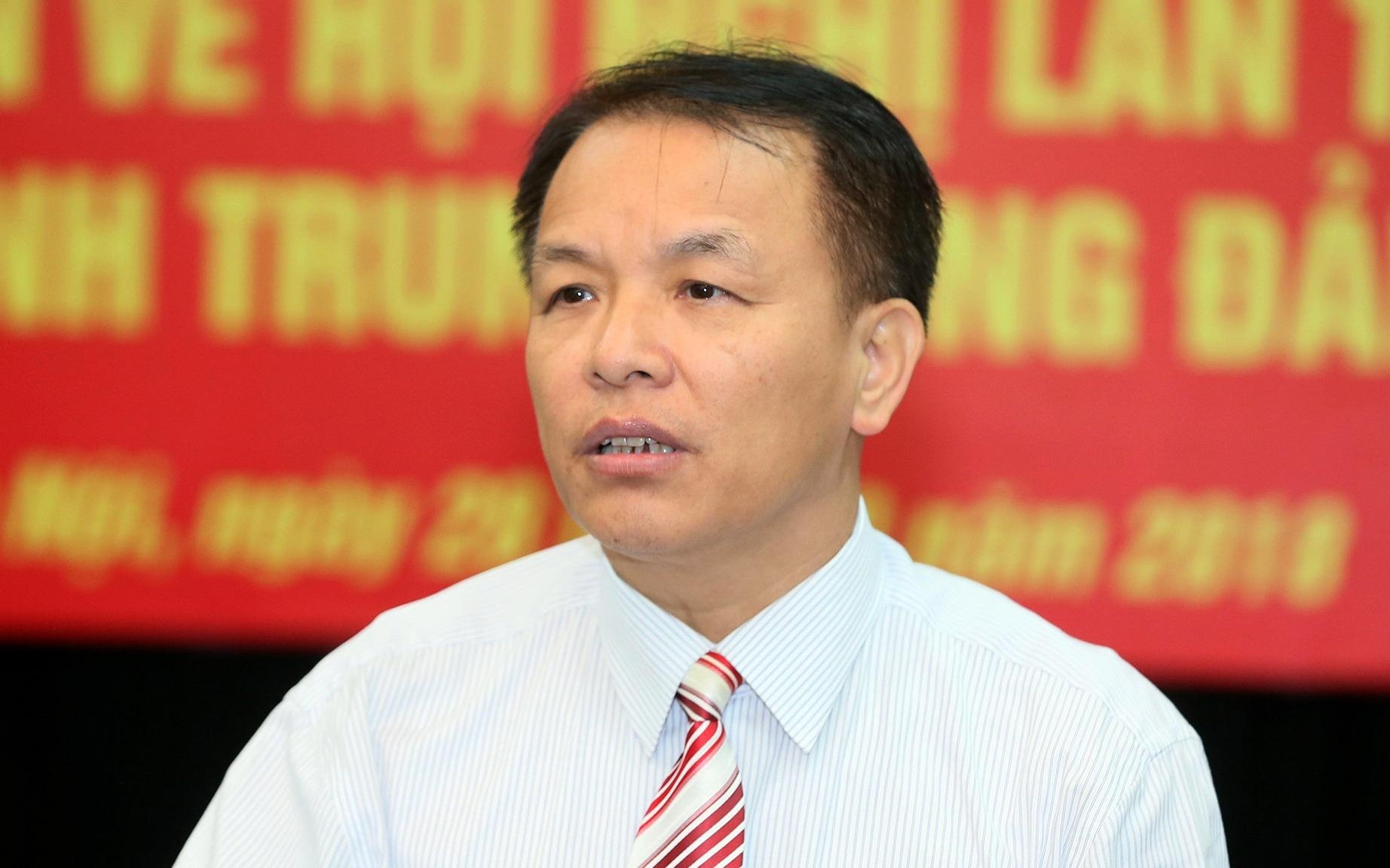 'Nhan su Chu tich nuoc duoc chuan bi can trong' hinh anh