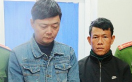 Dung xa beng pha cua trom hang tram trieu hinh anh