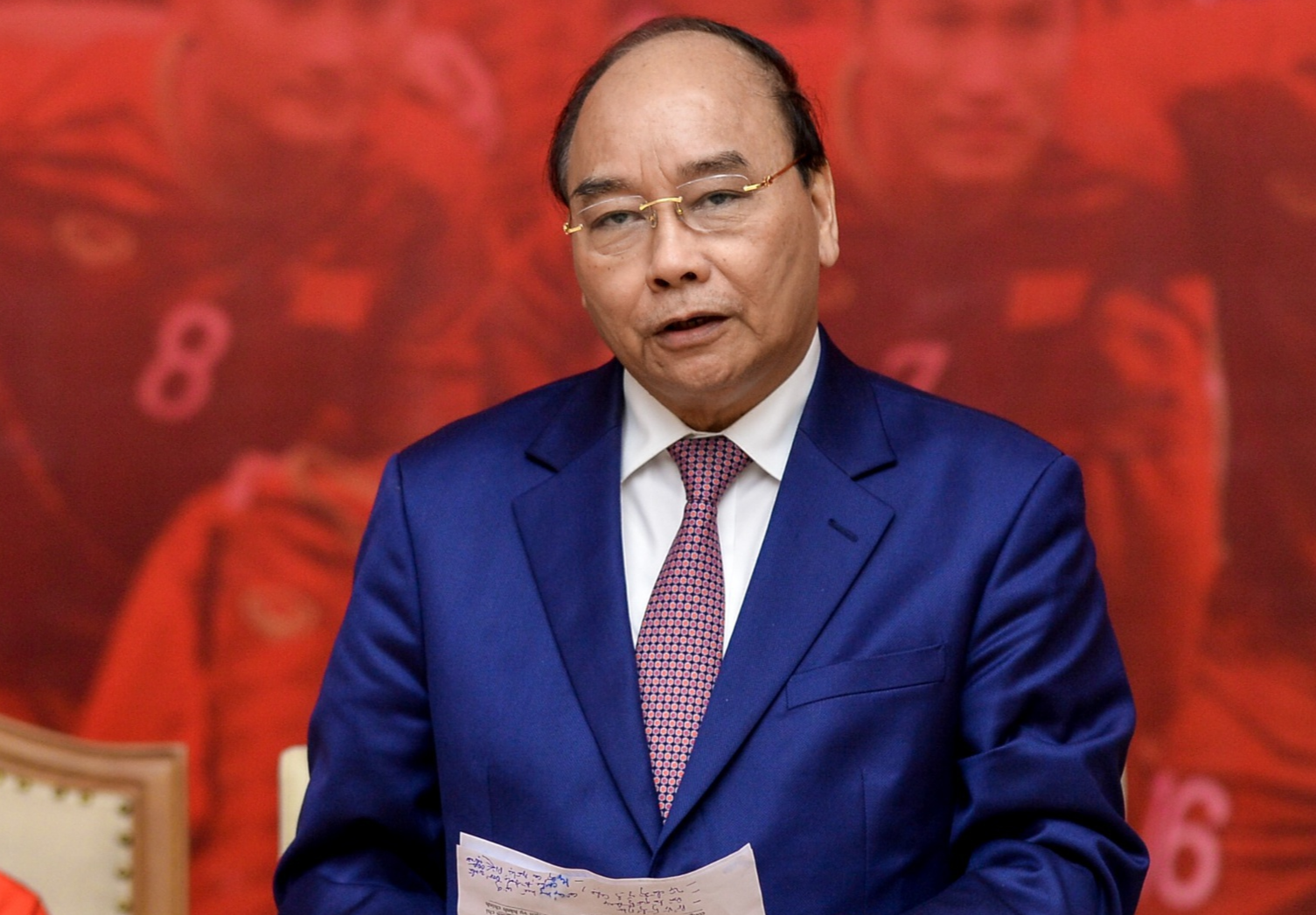 Thu tuong yeu cau khan truong khen thuong Doan the thao Viet Nam hinh anh