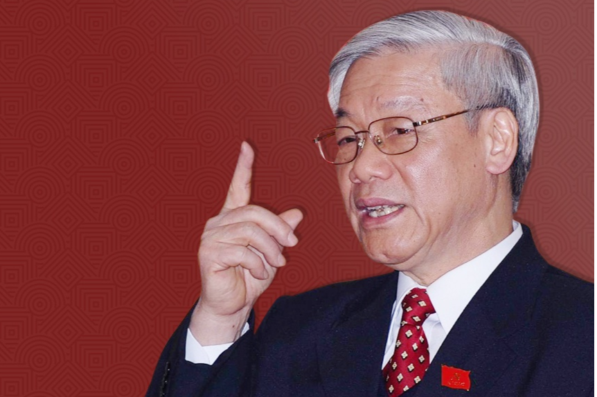 Lo chong tham nhung, tieu cuc do lua nam 2019 hinh anh