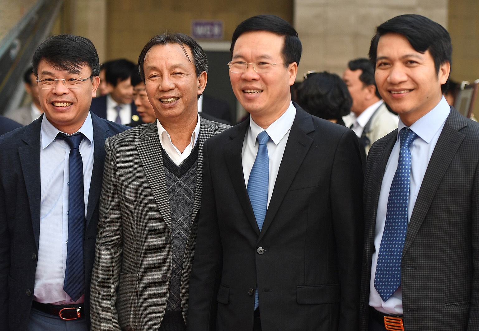 Dai bieu du Hoi nghi bao chi toan quoc 2019 hinh anh