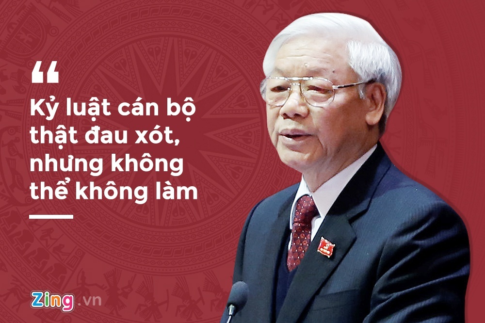 lo chong tham nhung cua Tong bi thu,  Chu tich nuoc anh 8