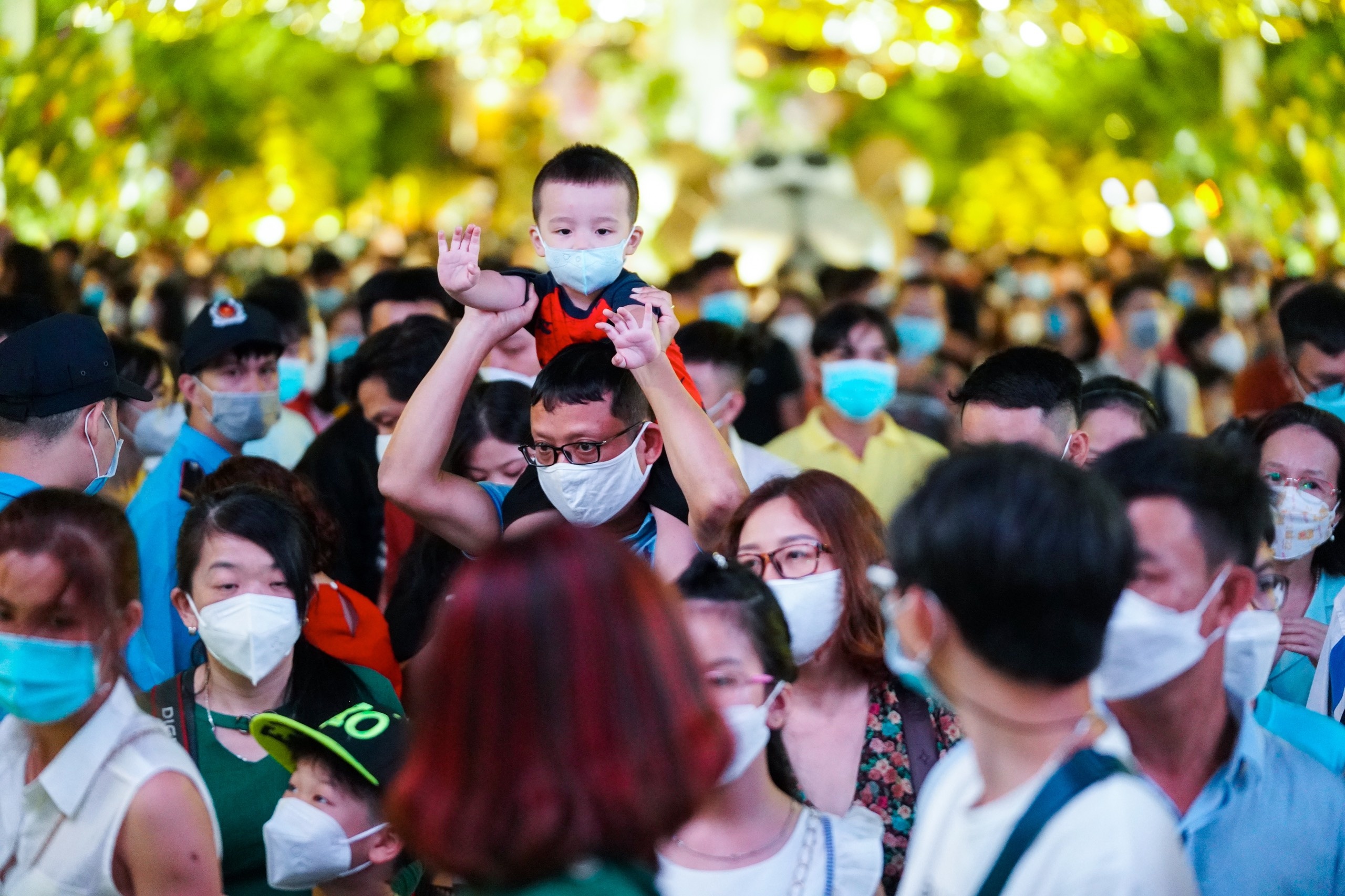 tranh lay nhiem nCoV trong nhung ngay Tet anh 1