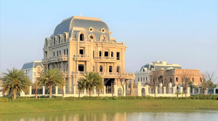 Thi cong khong dung thiet ke, chu dau tu bi phat 90 trieu dong hinh anh