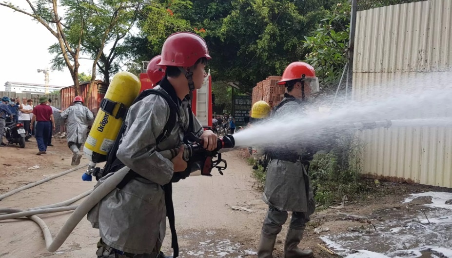 chay bai phe lieu anh 3